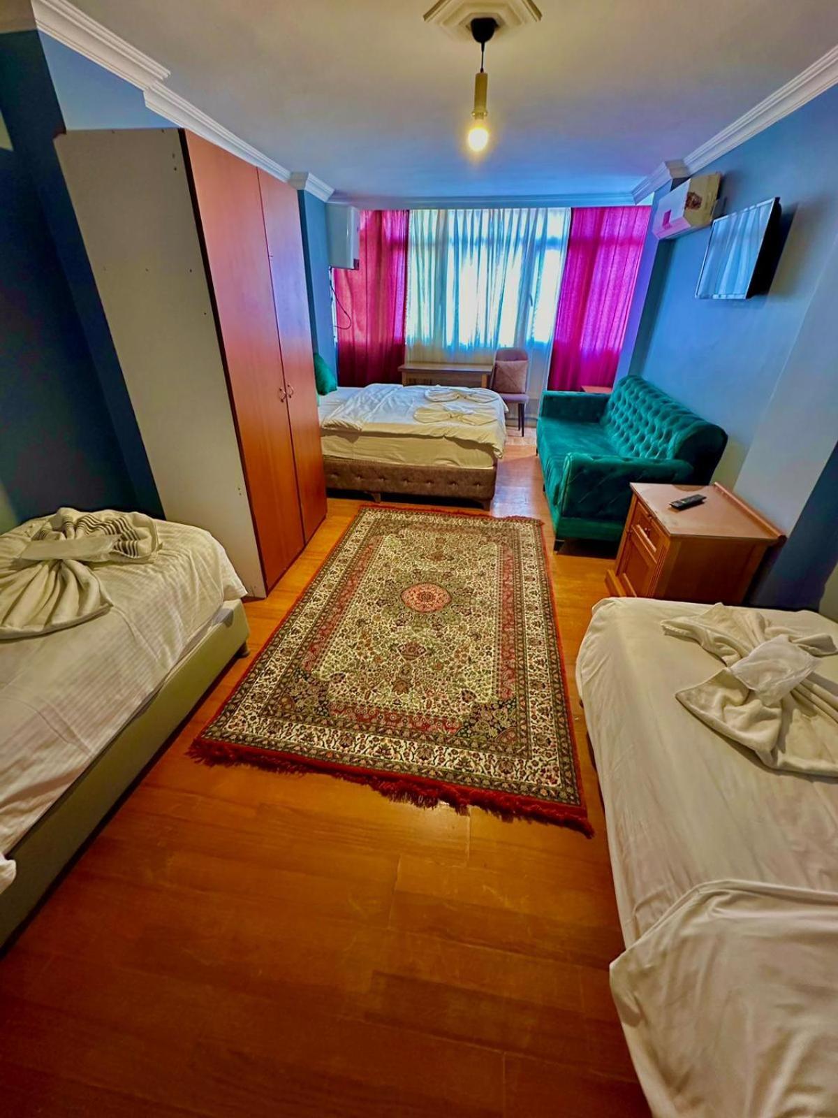 Sultanahmet Raydon Old City Hotel Istambul Extérieur photo
